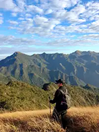 【韶關徒步天花板｜黃梅雪後超詳細攻略】