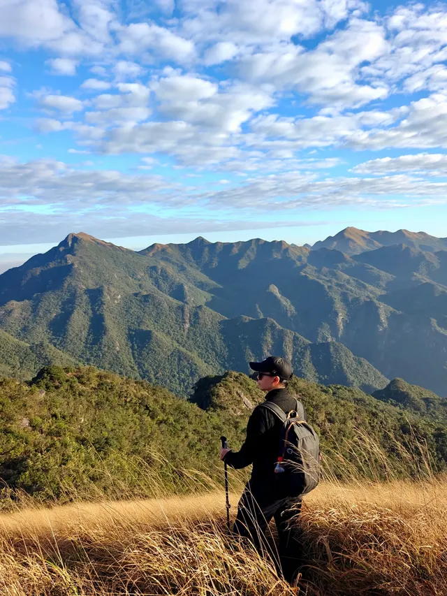 【韶關徒步天花板｜黃梅雪後超詳細攻略】