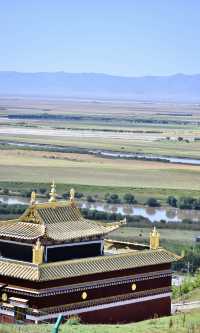 這樣輕柔靈動的黃河，你見過嗎？