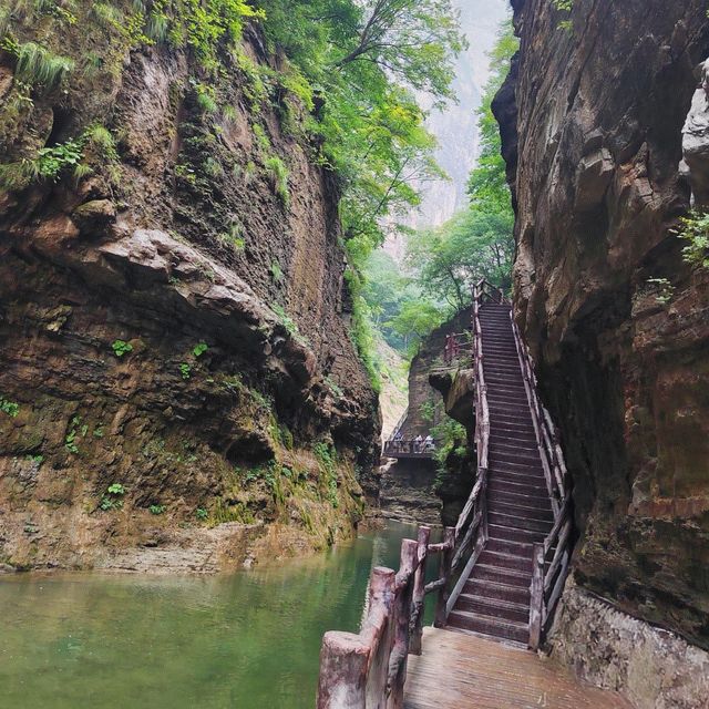 雲台山3天2夜超全攻略!收藏這篇就夠了 雲台山3天2夜超全攻略!收藏這篇就夠了