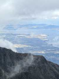 大理蒼山·11.21初雪驚喜攻略·冰雪浪漫速遞  臨時起意·搶佔雪景C位 11.21的蒼山，