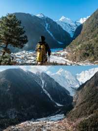 這個冬天，一起來解鎖「世界最美雪山」吧～