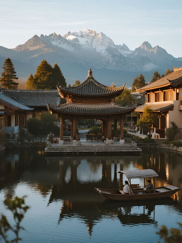 麗江親子酒店實測帶娃住這3家超省心