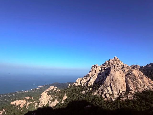 崂山3天精華遊攻略