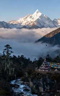橫斷山脈秘境探奇