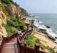 山海之間的仙境之旅