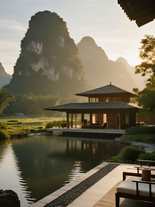 崇左親子寶藏遊山水秘境+野奢度假超治癒