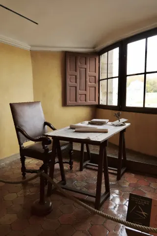 17世紀を越えて｜ヴォー＝ル＝ヴィコント城の部屋へ