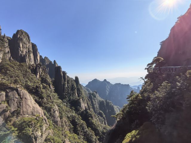 天下第一仙山-絕美三清山