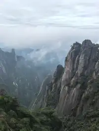 千萬別讓婺源的美遮住三清山的仙氣與靈韻