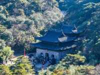 三清山血淚省力攻略｜攬五嶽之秀，藏絕景於此