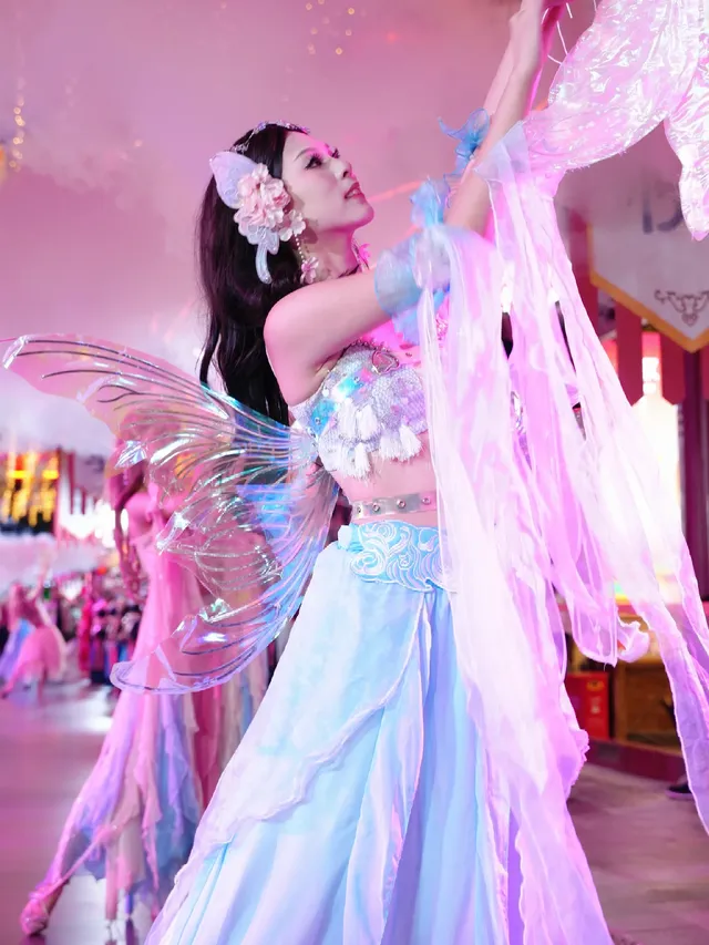 張家界千古情：銀票狂歡一日遊