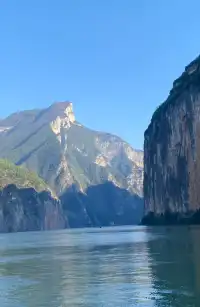 長江三峽之奉節