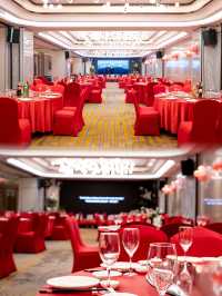 義烏開臣K酒店丨定格鎏金歲月,讚人生華章