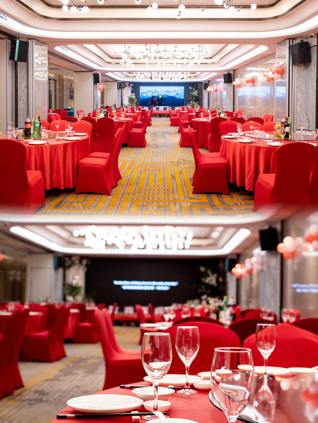 義烏開臣K酒店丨定格鎏金歲月,讚人生華章 義烏開臣K酒店丨定格鎏金歲月,讚人生華章