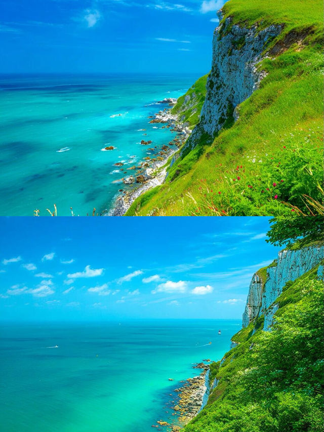 浙江私藏的山海秘境，90%本地人都沒去過！