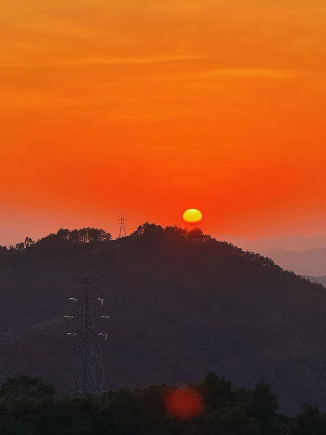 日落絕美地推薦 日落絕美地推薦