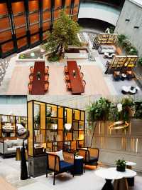 大同希爾頓超值體驗