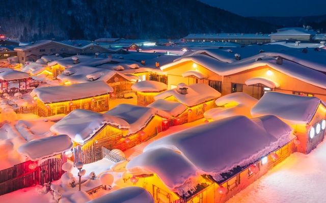 冬日玩雪天花板攻略|東北+新疆必打卡,滑雪/霧淞/藍 冬日玩雪天花板攻略|東北+新疆必打卡,滑雪/霧淞/藍