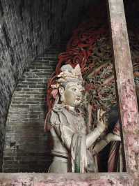 山西｜中國最美菩薩喺呢度，新絳福勝寺