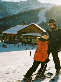 日本親子滑雪！12月滑雪場精選推薦