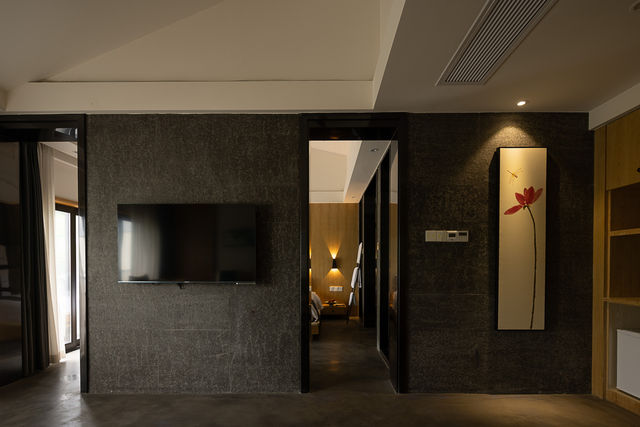 雲霧山野裡的私湯美宿鬆弛感直接封神