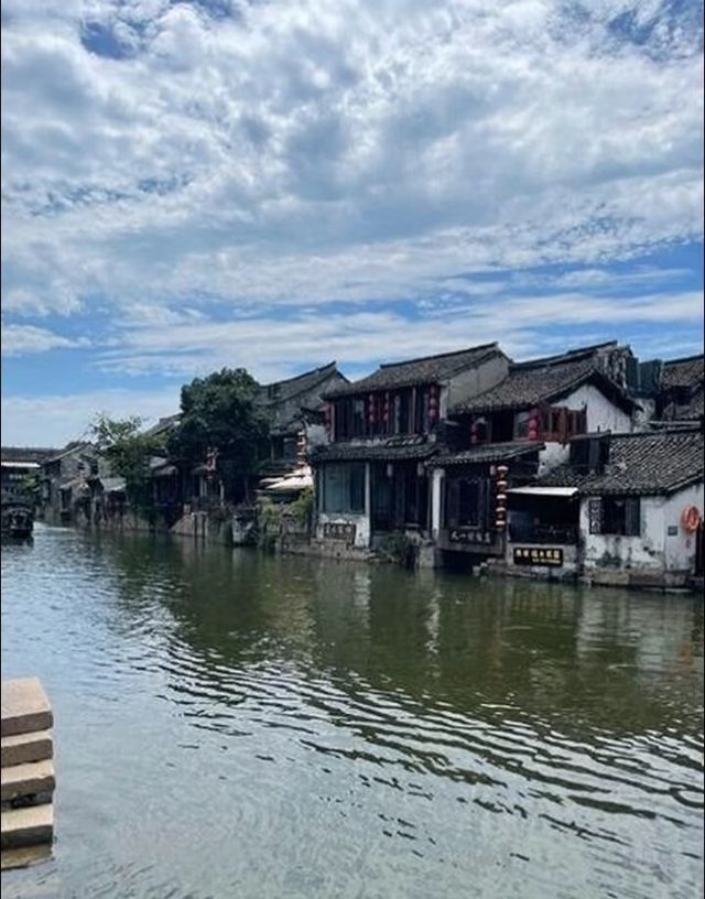 江南憶 最憶之嘉興:水鄉夜遊古塔倒影,絕美絕美 江南憶 最憶之嘉興:水鄉夜遊古塔倒影,絕美絕美