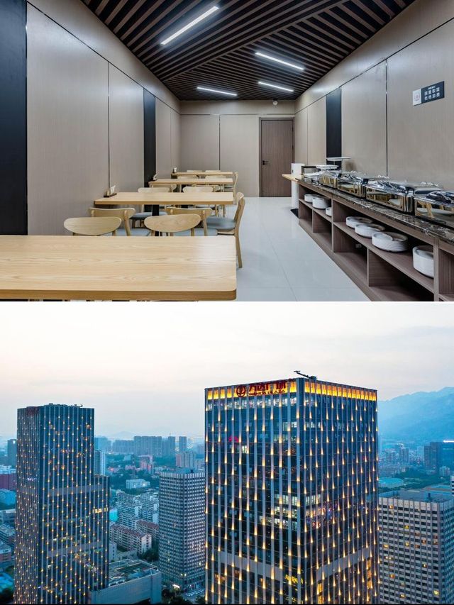 泰安悅嵐!住進畫裡爽翻啦! 泰安悅嵐!住進畫裡爽翻啦!