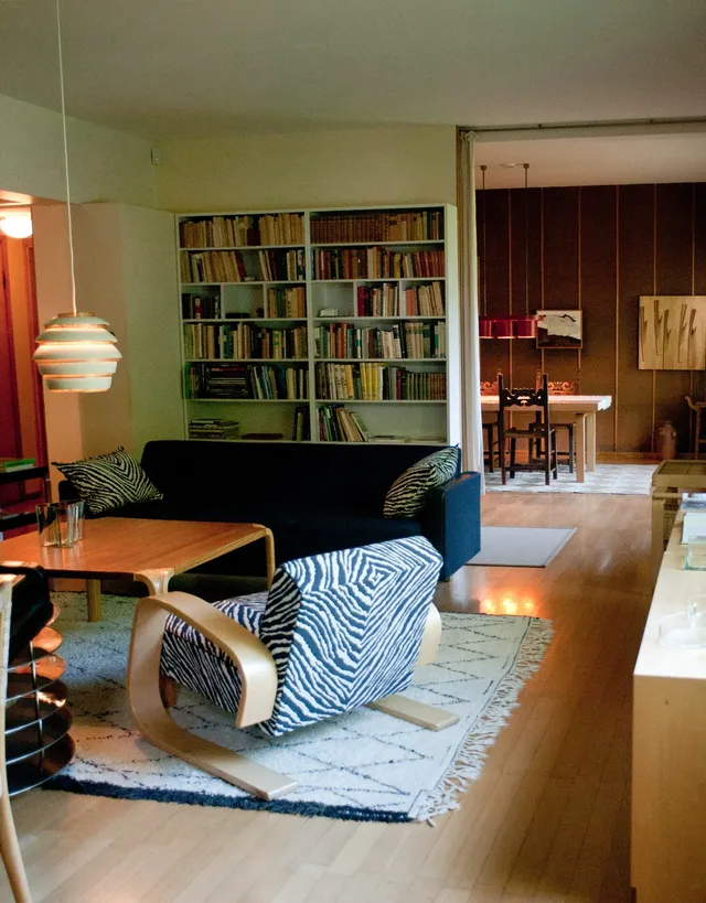 帶著移軸旅行-阿爾托自宅和工作室 帶著移軸旅行-阿爾托自宅和工作室