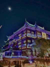 Shanghai Yuyuan Garden Light Show: Experience Dreamy Chinese Nights 🌟🏮