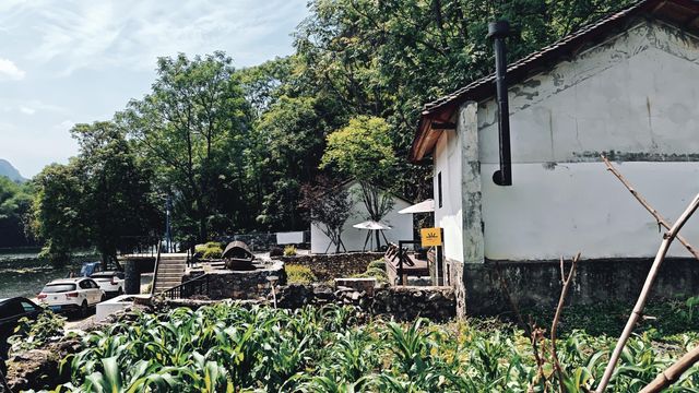 廣西寶藏村落仫佬族灘頭古村美到窒息! 廣西寶藏村落仫佬族灘頭古村美到窒息!