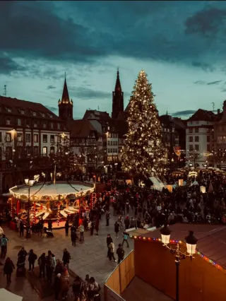逛了歐洲一百多個聖誕市集的pick