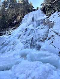 川西絕美理小路一日遊藍冰雪山治癒打工人！