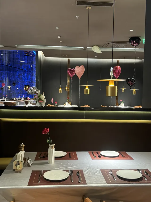 淮安著名約會餐廳！氛圍感拉滿！