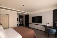 藍色幾何酒店 · 沉浸式質感旅居