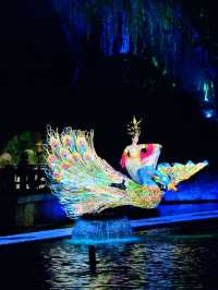 西安《長恨歌》全攻略實景演繹夢回大唐的極致震撼