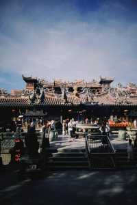 泉州古城一日遊｜小白必碼的絕美Citywalk路線