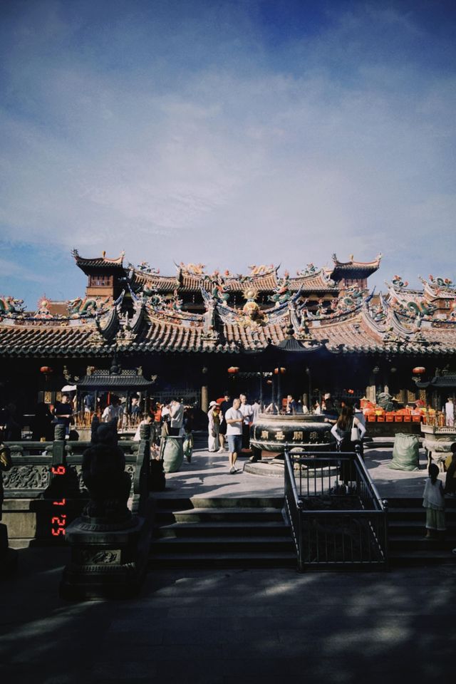 泉州古城一日遊｜小白必碼的絕美Citywalk路線