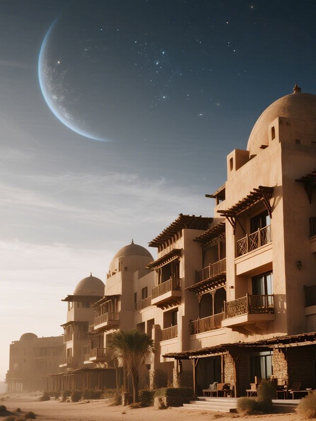 秋季親子願望清單中衛沙漠星星酒店!躺看星星遛娃 秋季親子願望清單中衛沙漠星星酒店!躺看星星遛娃