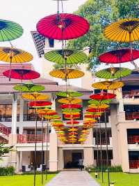 清萊綠洲度假酒店