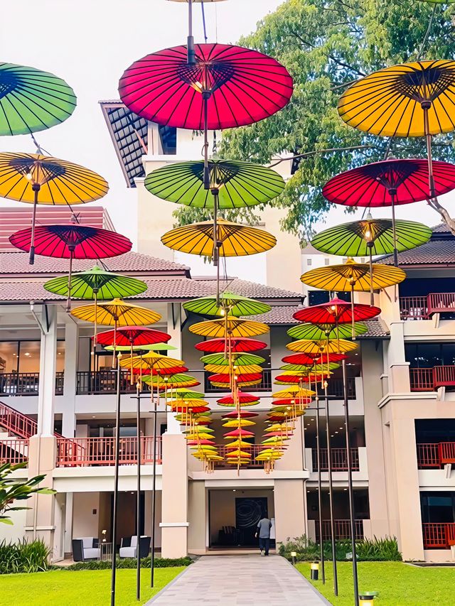 清萊綠洲度假酒店