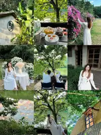 潮州吸氧|橄欖小莊愜意好時光