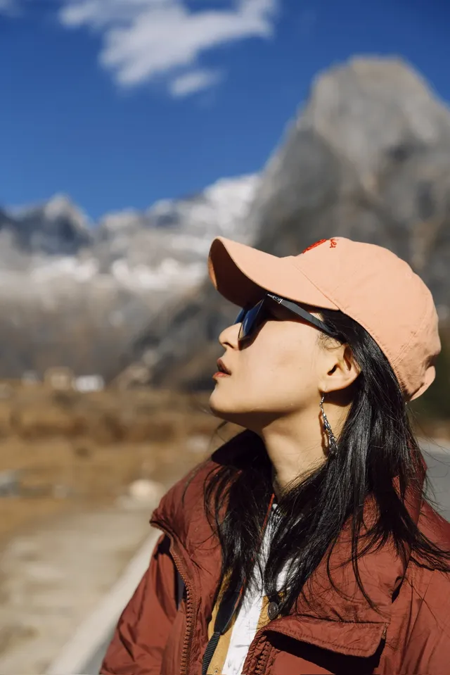 博士畢業論文進展1%-川西-四姑娘山 博士畢業論文進展1%-川西-四姑娘山