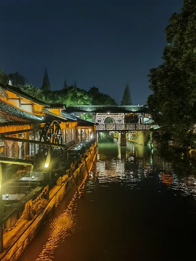 最喜歡烏鎮的理由 最喜歡烏鎮的理由