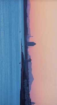 青島熱門的濱海休閒之地——小麥島公園