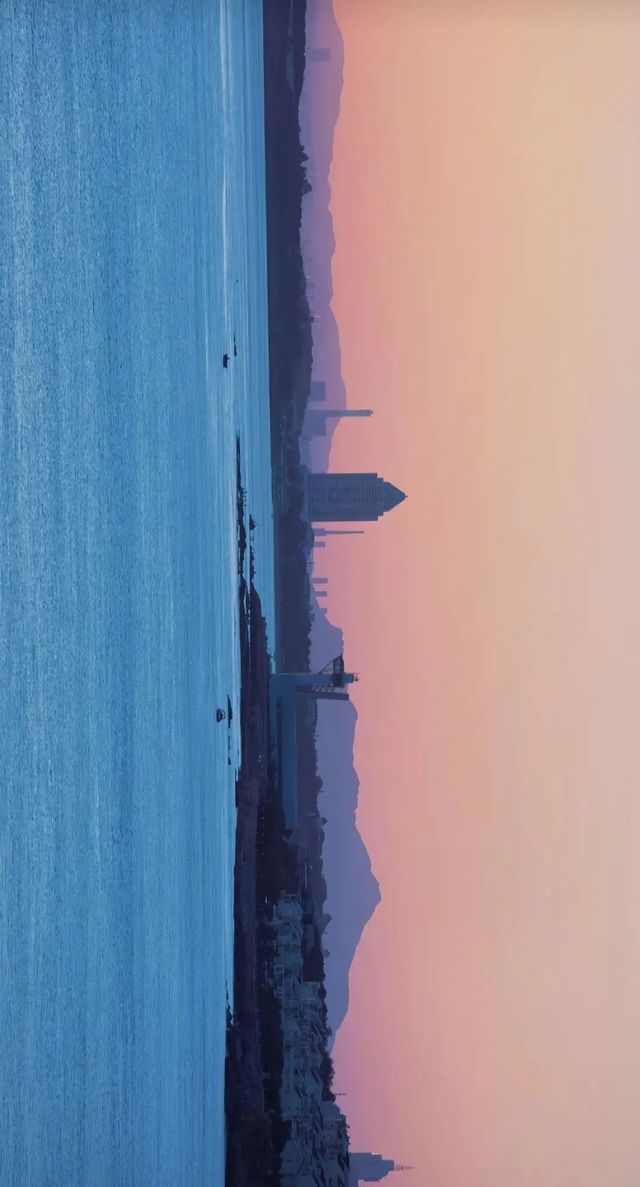 青島熱門的濱海休閒之地——小麥島公園