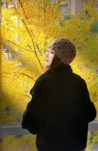 魔都秋日頂流!黃金城道銀杏拍照封神