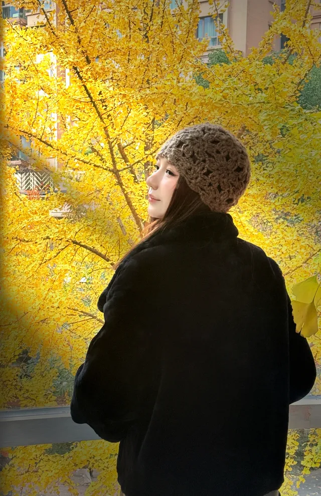 魔都秋日頂流!黃金城道銀杏拍照封神 魔都秋日頂流!黃金城道銀杏拍照封神