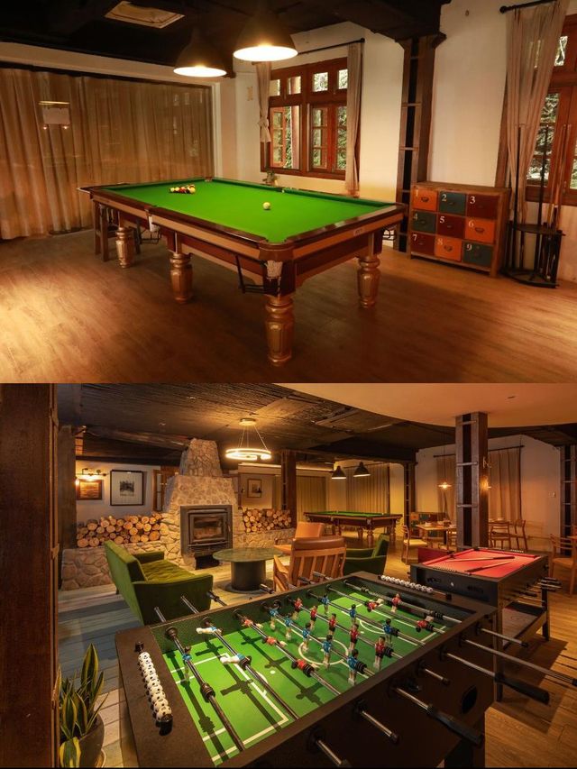 楓之谷：住進莫干山的舊時光