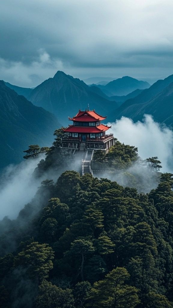 天竺山雲海打卡指南